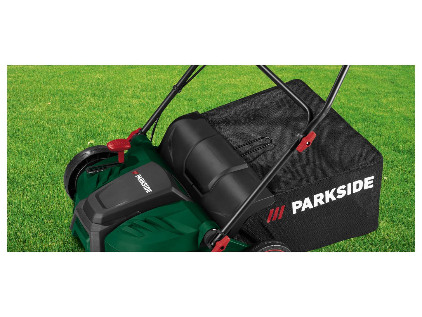 PARKSIDE® Scarificateur/aérateur électrique PELV 1800 C3