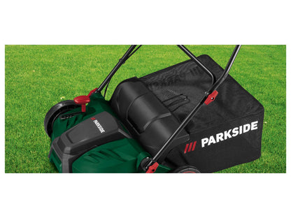 PARKSIDE® Scarificateur/aérateur électrique PELV 1800 C3