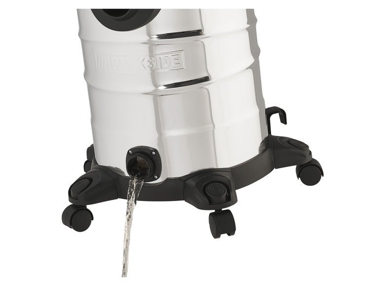 PARKSIDE PWD 30 C1 Aspiratore acqua e polvere, 1500 W Lidl.Best PARKSIDE PWD 30 C1 Aspiratore acqua e polvere, 1500 W Lidl.Best