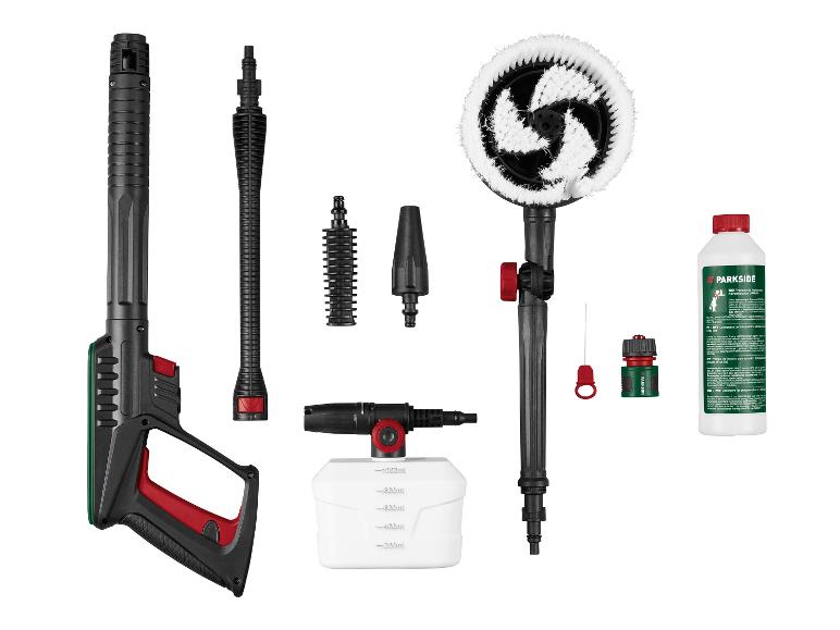 Nettoyeur haute pression PARKSIDE® PHD 170 E3
