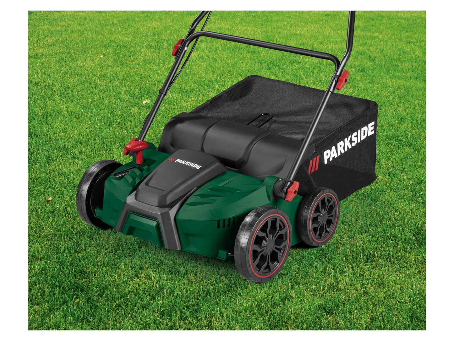 PARKSIDE® Scarificateur/aérateur électrique PELV 1800 C3