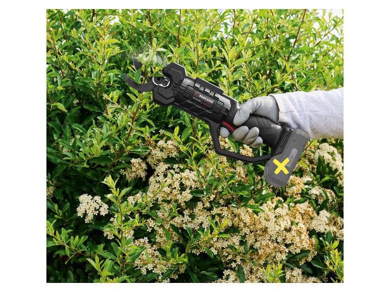 PARKSIDE PERFORMANCE® Coupe-branches sans fil PPAAS 20-Li, 20 V