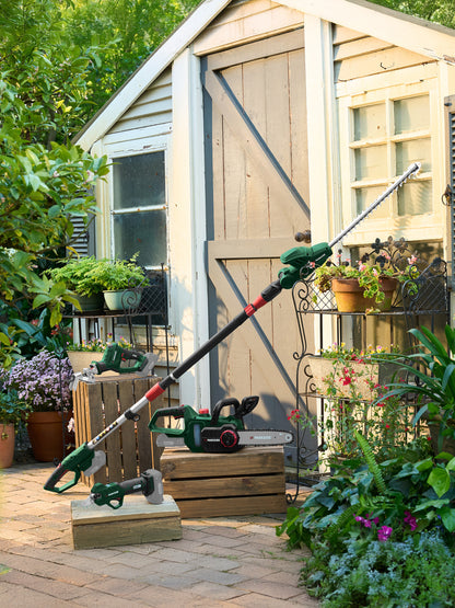 PARKSIDE® Foarfecă de grădină fără fir PAAS20, 20 V, cu baterie și încărcător