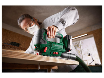 PARKSIDE® PSTDA 20-Li C3 Scie sauteuse pendulaire sans fil 20 V