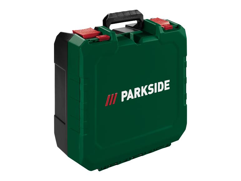 Σετ κρουστικό δράπανο PARKSIDE® PSBM 750 C3