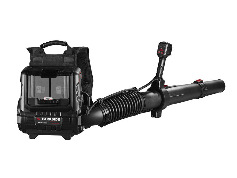 PPRLBA 40-Li PARKSIDE PERFORMANCE® Soffiatore per foglie a spalla senza filo, 40 V
