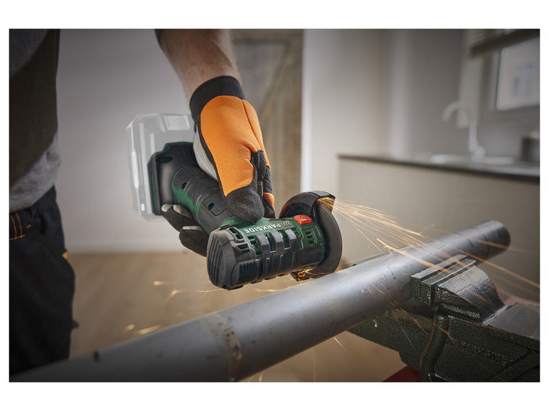 Rebarbadora Sem Fio PARKSIDE 20 V PWSAM 20-Li A1, Sem Bateria E Carreg B Ware 282 - Foto 3