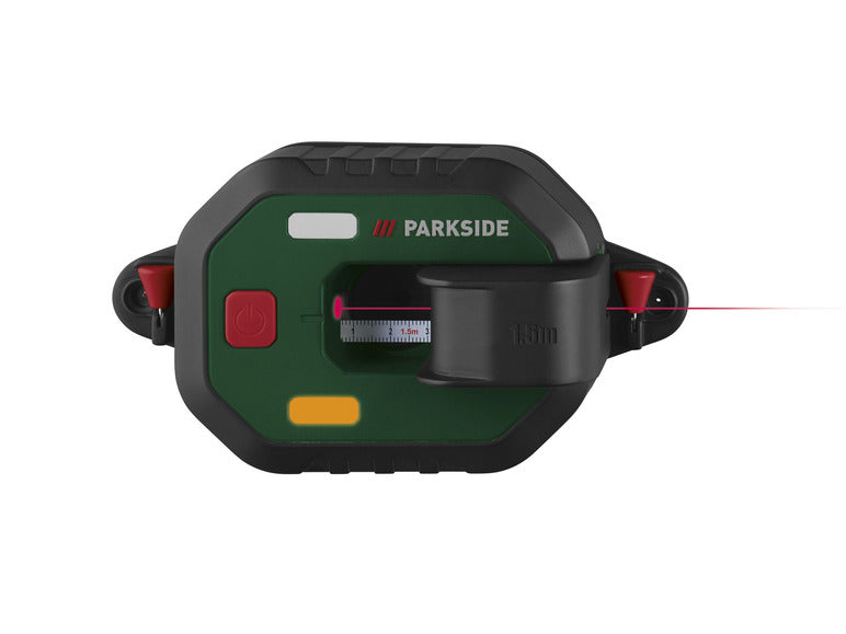 PARKSIDE® Livella a bolla con metro a nastro PLLM 10 A1