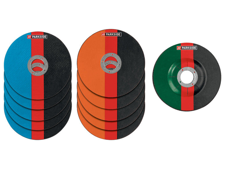 PARKSIDE® Accessoires pour meuleuse d’angle Ø 115 mm