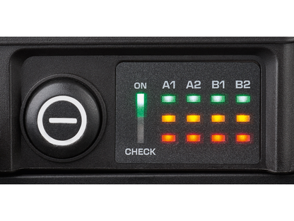 PARKSIDE PERFORMANCE® Sac à dos pour batteries portables PPRA 20 B1 20V / 40V