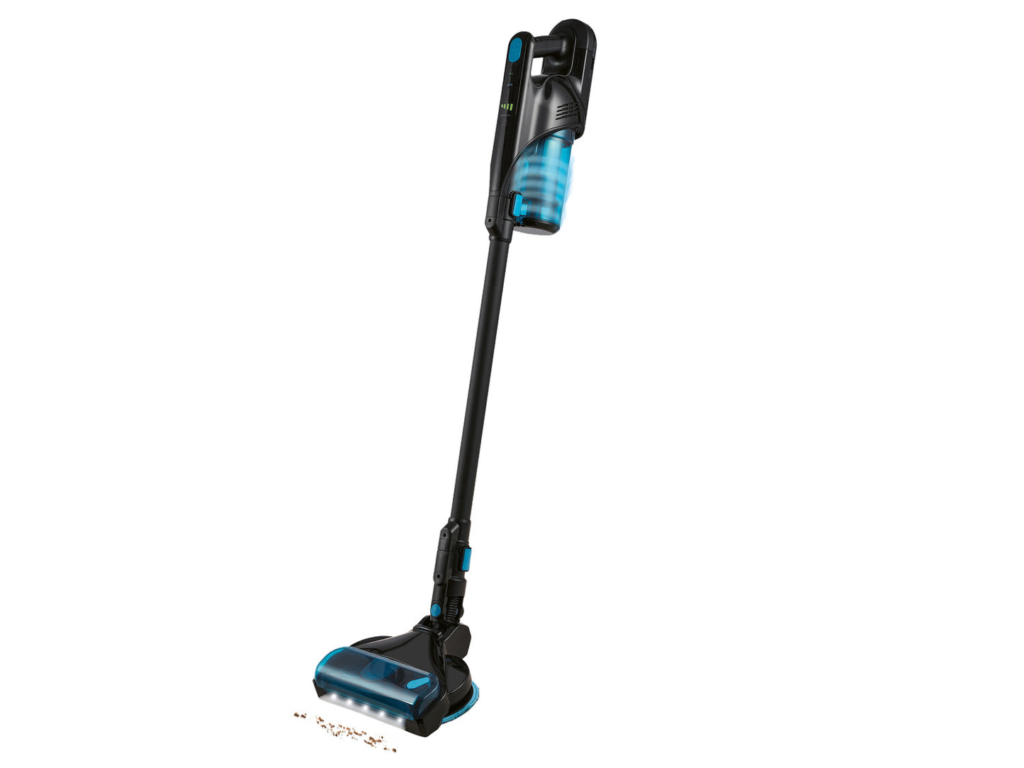 SILVERCREST® Aspirateur cyclonique sans fil