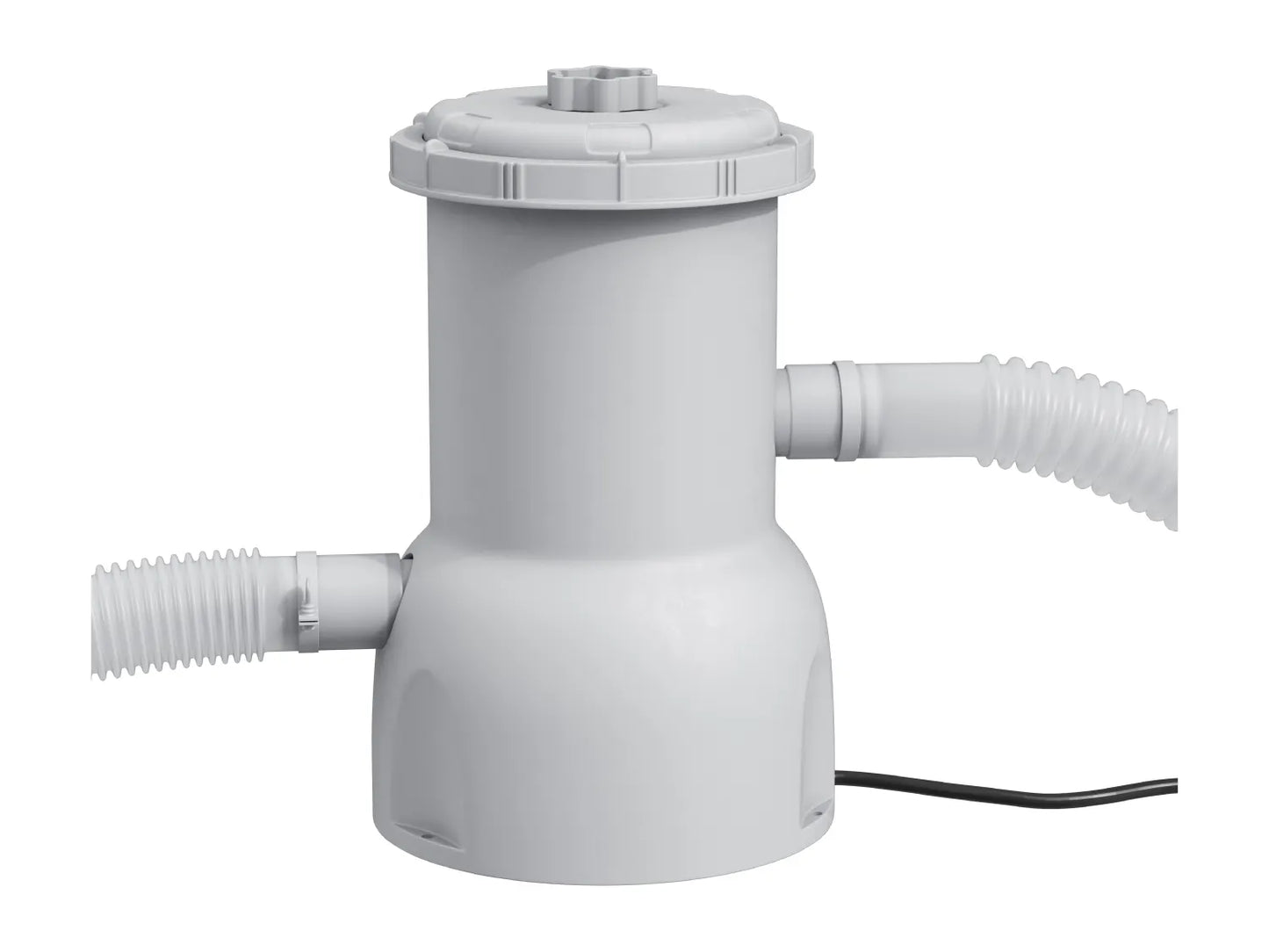 CRIVIT® Piscine Quick-up avec pompe de filtration, Ø 300 x 76 cm