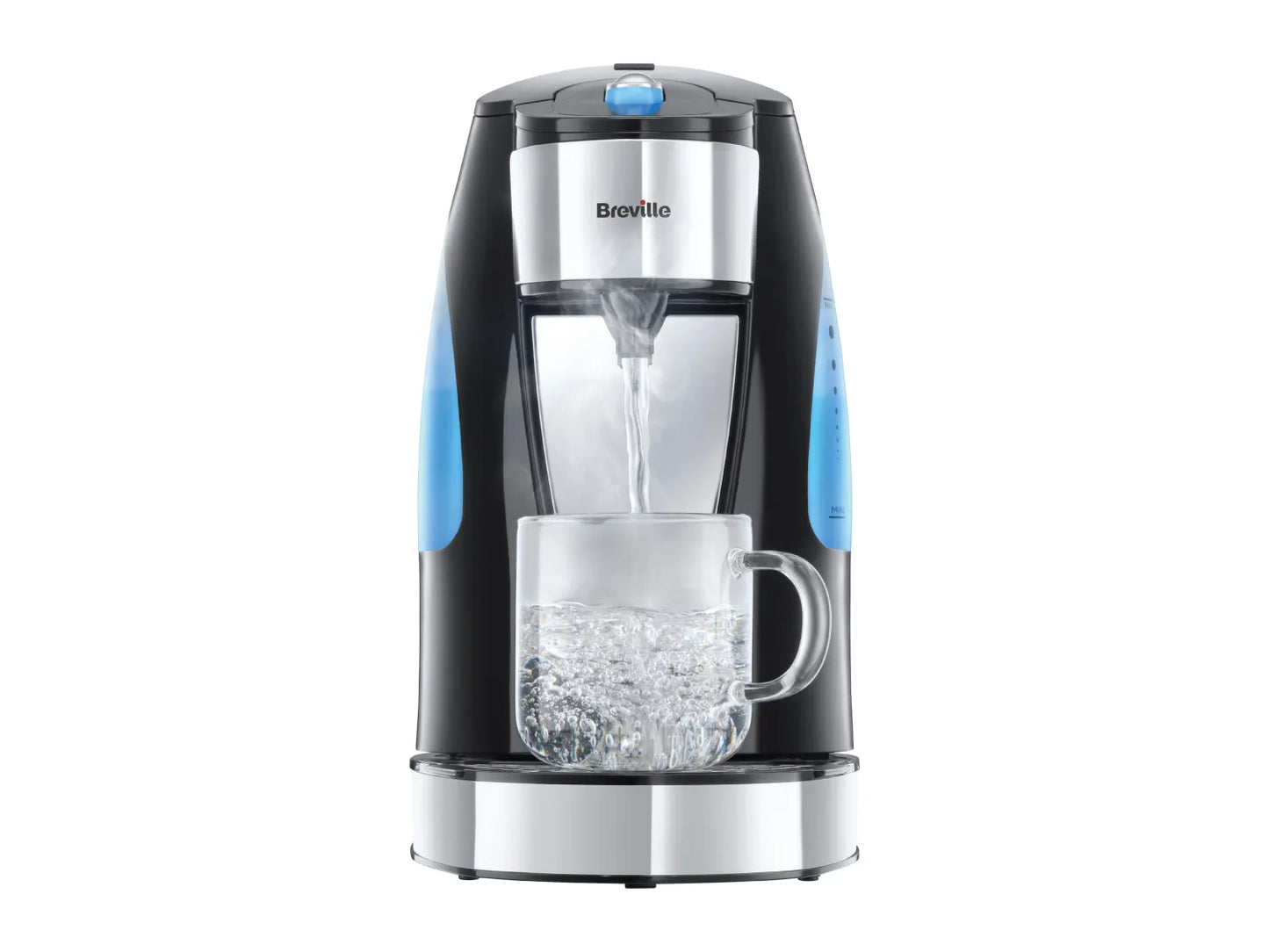 Breville Distributeur d’eau chaude HotCup VKJ142, 1,5 L, 3000 W