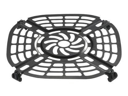SILVERCREST® Φριτέζα θερμού αέρα με γυάλινα δοχεία SHFDG 1500 A1
