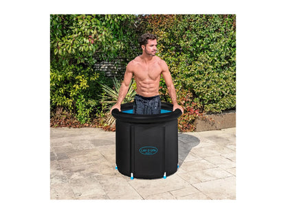 BESTWAY® Ledo vonia LAY-Z-SPA® Glacial Zen™ Ø 86 x 78 cm, 230 l