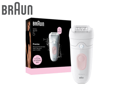 Braun Silk·épil 5 5-000 Wet & Dry epilator