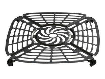 SILVERCREST® Φριτέζα θερμού αέρα με γυάλινα δοχεία SHFDG 1500 A1