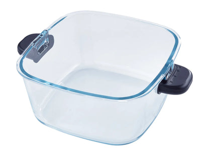 SILVERCREST® Φριτέζα θερμού αέρα με γυάλινα δοχεία SHFDG 1500 A1