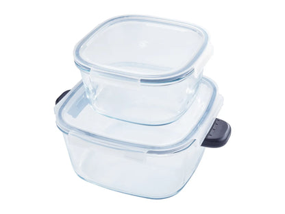 SILVERCREST® Φριτέζα θερμού αέρα με γυάλινα δοχεία SHFDG 1500 A1