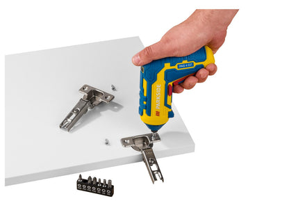 PARKSIDE® Avvitatore elettrico a batteria PAS 4 D7 edizione LIDL, 10 Nm, 4 V