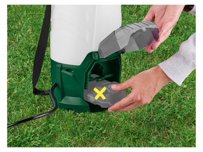 Pulvérisateur à pression sans fil PARKSIDE® PDSA D3, 12 V / 20 V