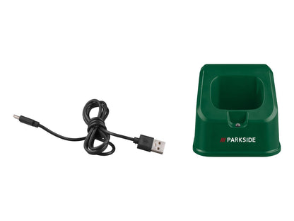 PARKSIDE® Lámpara de trabajo recargable PASL 4000 B3