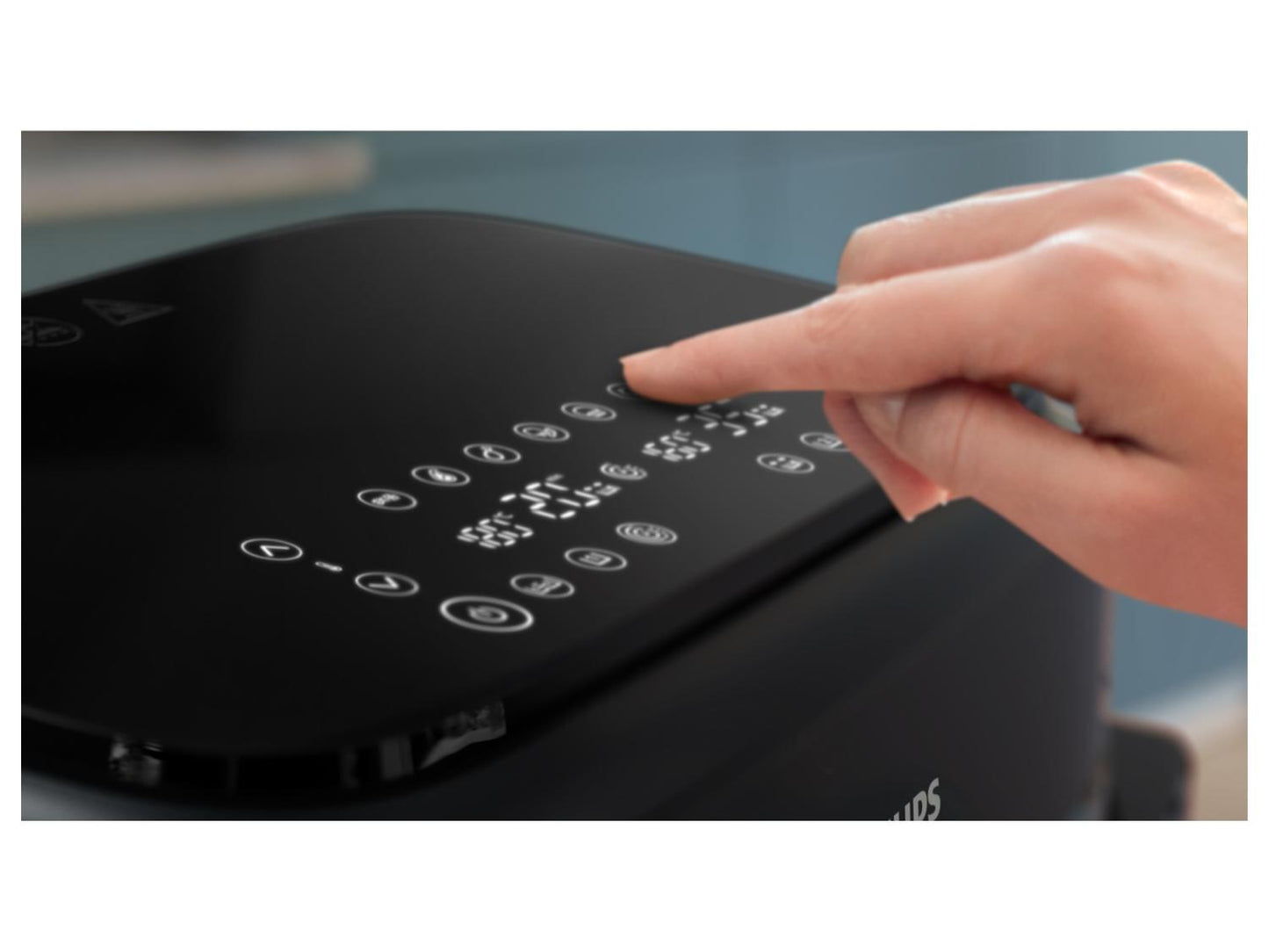 PHILIPS Airfryer Serie 1000 Flexi da 7,1 L NA150/00