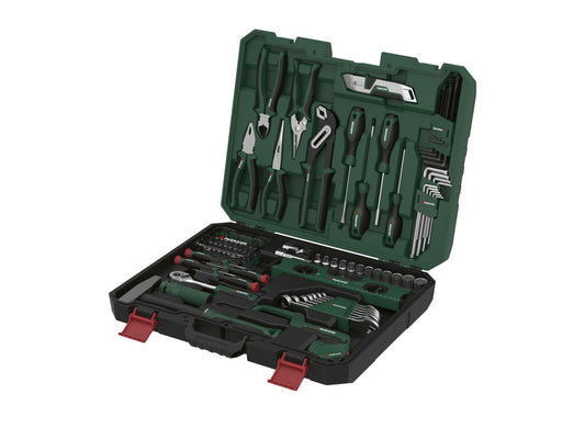 PARKSIDE® Mallette à outils 90 pièces HG13981