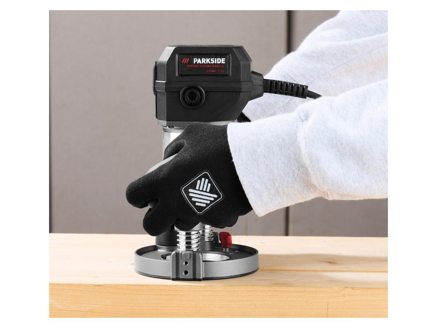 Fraiseuse multifonction PARKSIDE PERFORMANCE® PPMF 710 A1