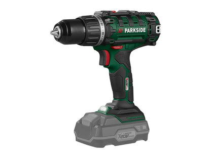 PARKSIDE® Trapano avvitatore ricaricabile PABS 20-Li I9, 45 Nm, 20 V