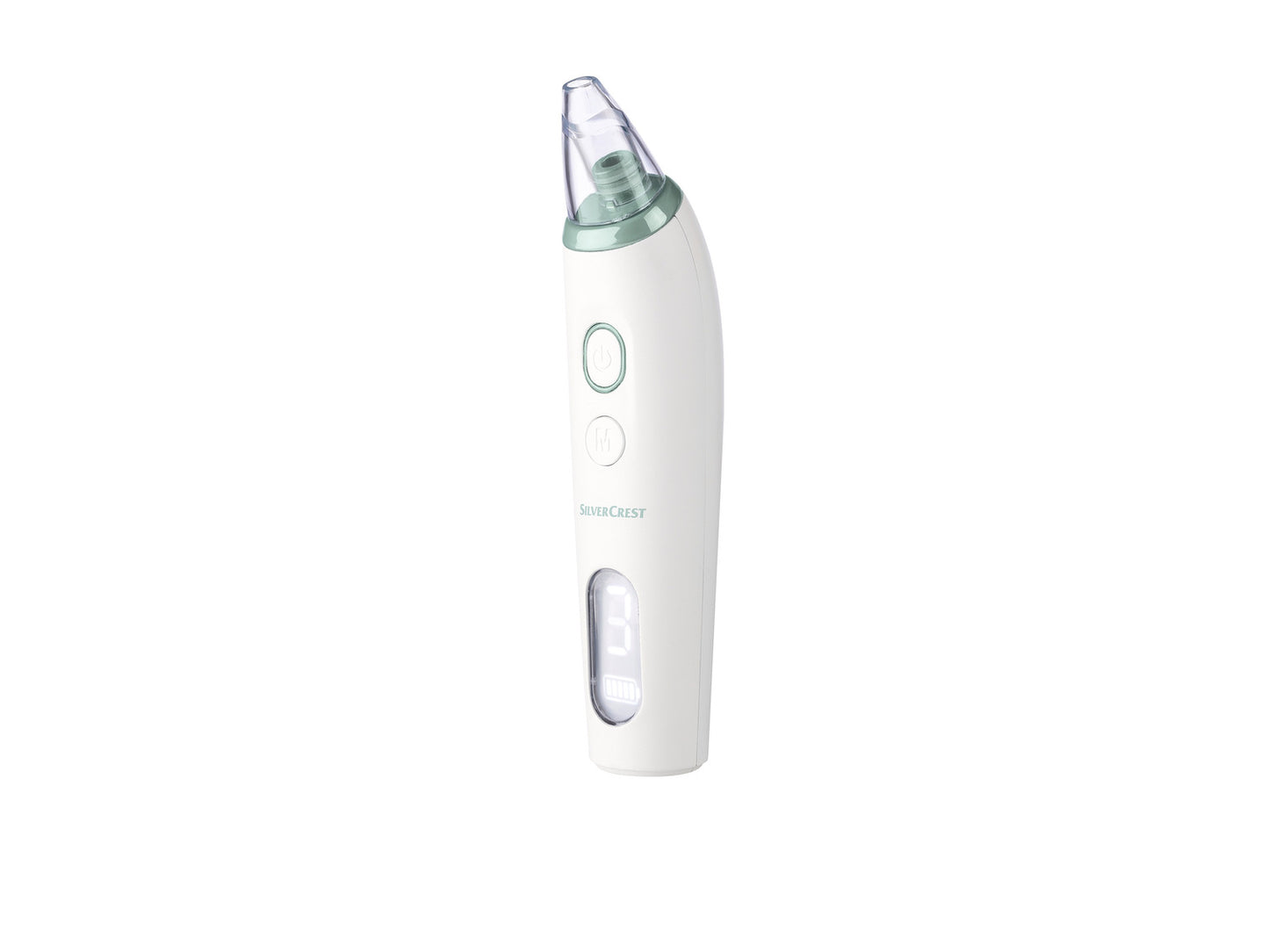 SILVERCREST® PERSONAL CARE Nettoyeur de pores SPR 600 B1 avec 3 embouts