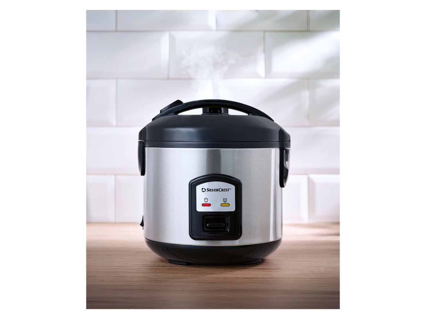 SILVERCREST® Kuhalnik riža SRK 400 D2