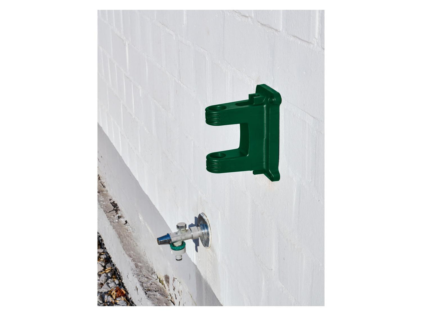 PARKSIDE® Enrouleur de tuyau mural 15 m