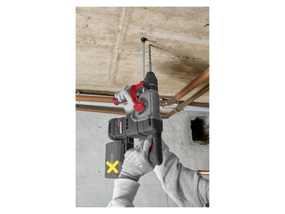 PARKSIDE PERFORMANCE® Martillo combinado a batería PPAKH 20-Li A1, 20 V, 1,9 J