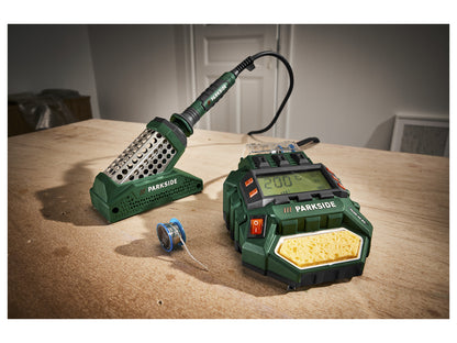 PARKSIDE® Stație digitală de lipit PLSD 48 B2, 48 W