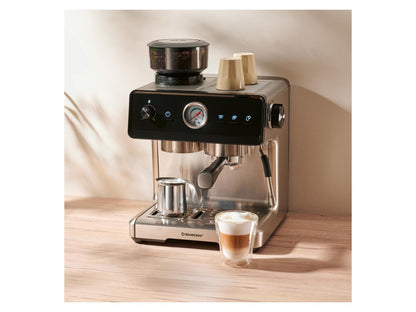 Cafetera espresso premium SILVERCREST® SEMST 1500 A1