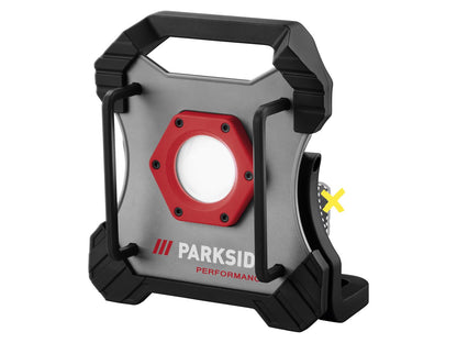 PARKSIDE PERFORMANCE® Brezžični LED reflektor PPBSTA 20-Li A1 10000 lm 20 V