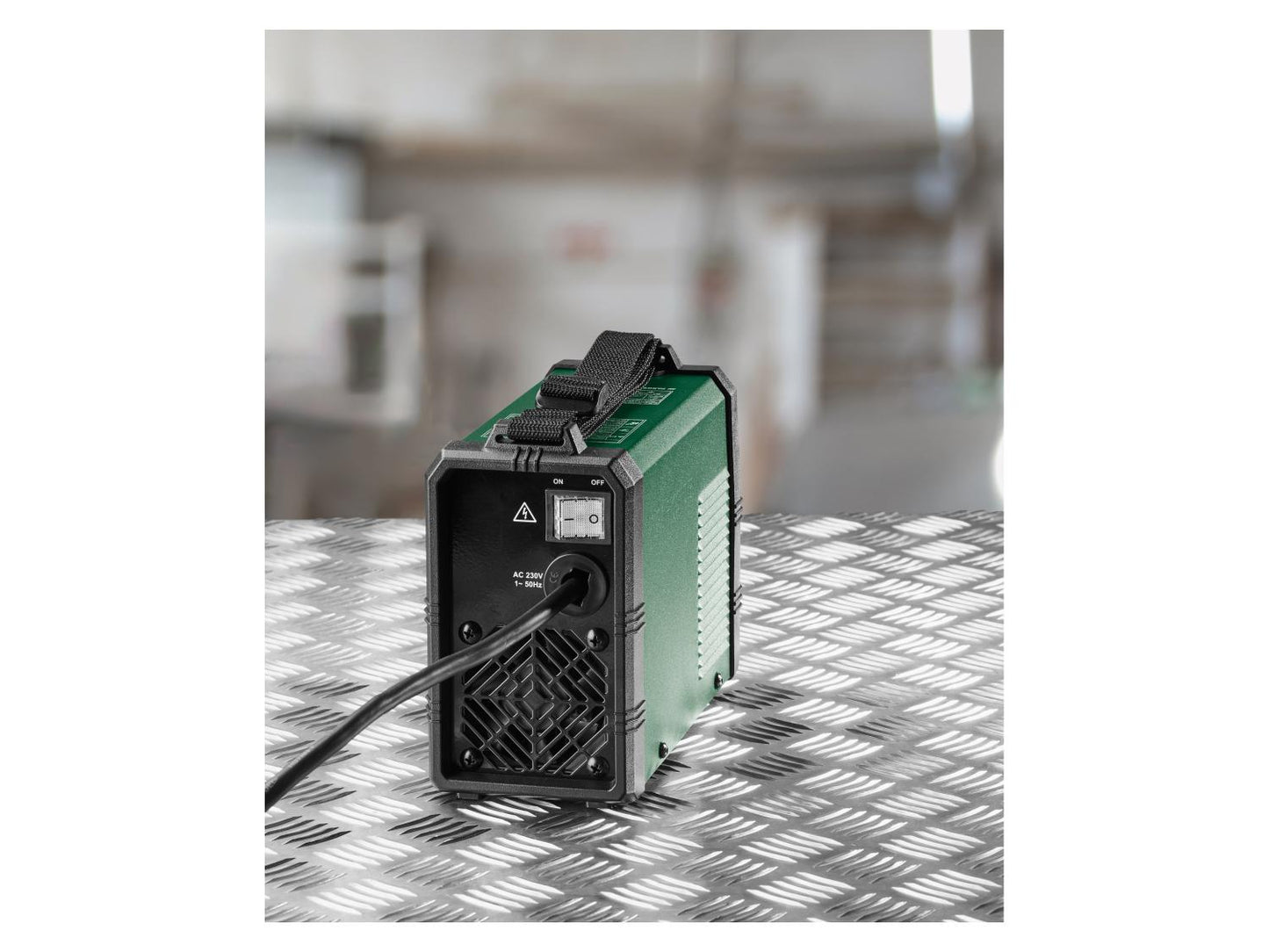 Poste à souder inverter PARKSIDE® PISG 120 D5