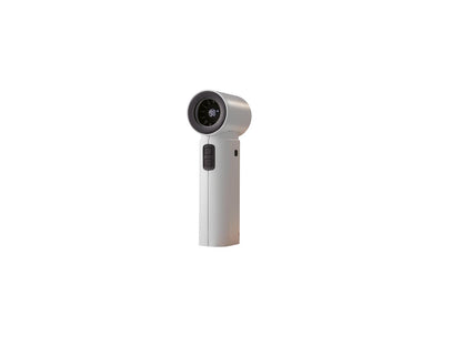 TRONIC® Mini ventilator velike brzine, Ø 6 cm, Crni ili Bijeli