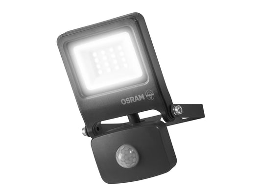 OSRAM ENDURA FLOOD SENSOR outdoor LED floodlight with motion detector – 5 variants