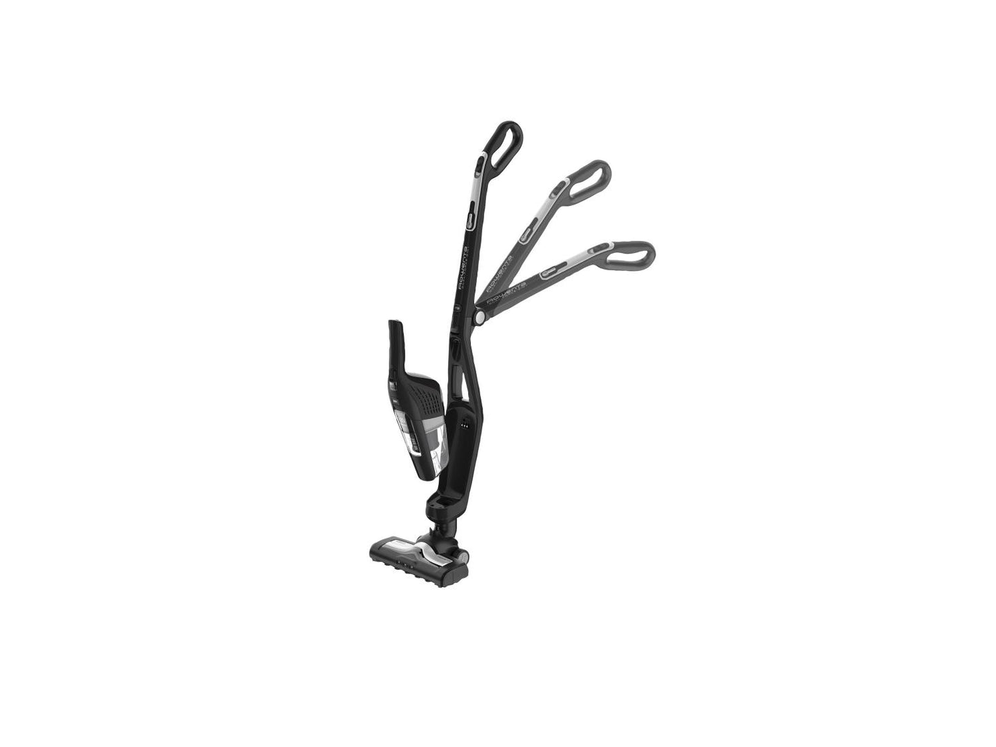 ROWENTA scopa elettrica senza fili RH6735WH Dual Force 2 in 1