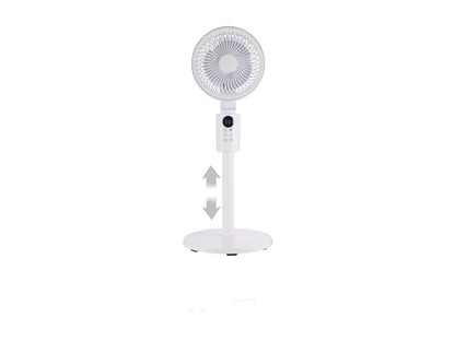 TRONIC® Ventilateur sur pied, 16 vitesses, 20 V
