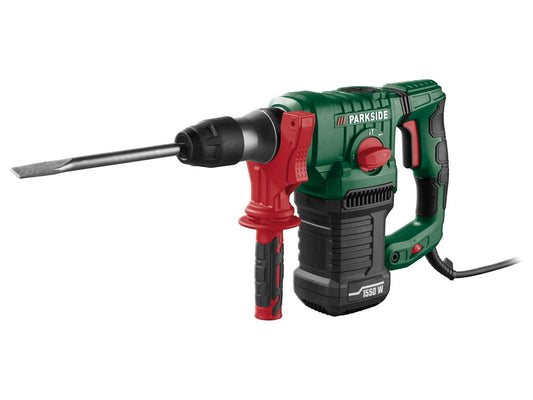 PARKSIDE® Marteau perforateur burineur PBH 1550 C1