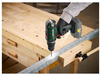 PARKSIDE® Trapano avvitatore ricaricabile PABS 20-Li I9, 45 Nm, 20 V