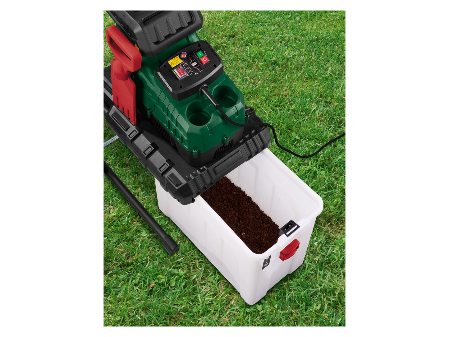 PARKSIDE® Tocător cu valț PWH 2800 C3, 2800 W