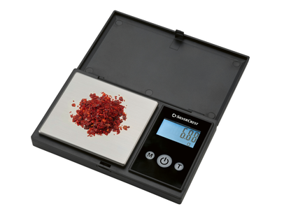 SILVERCREST® Precision Scale