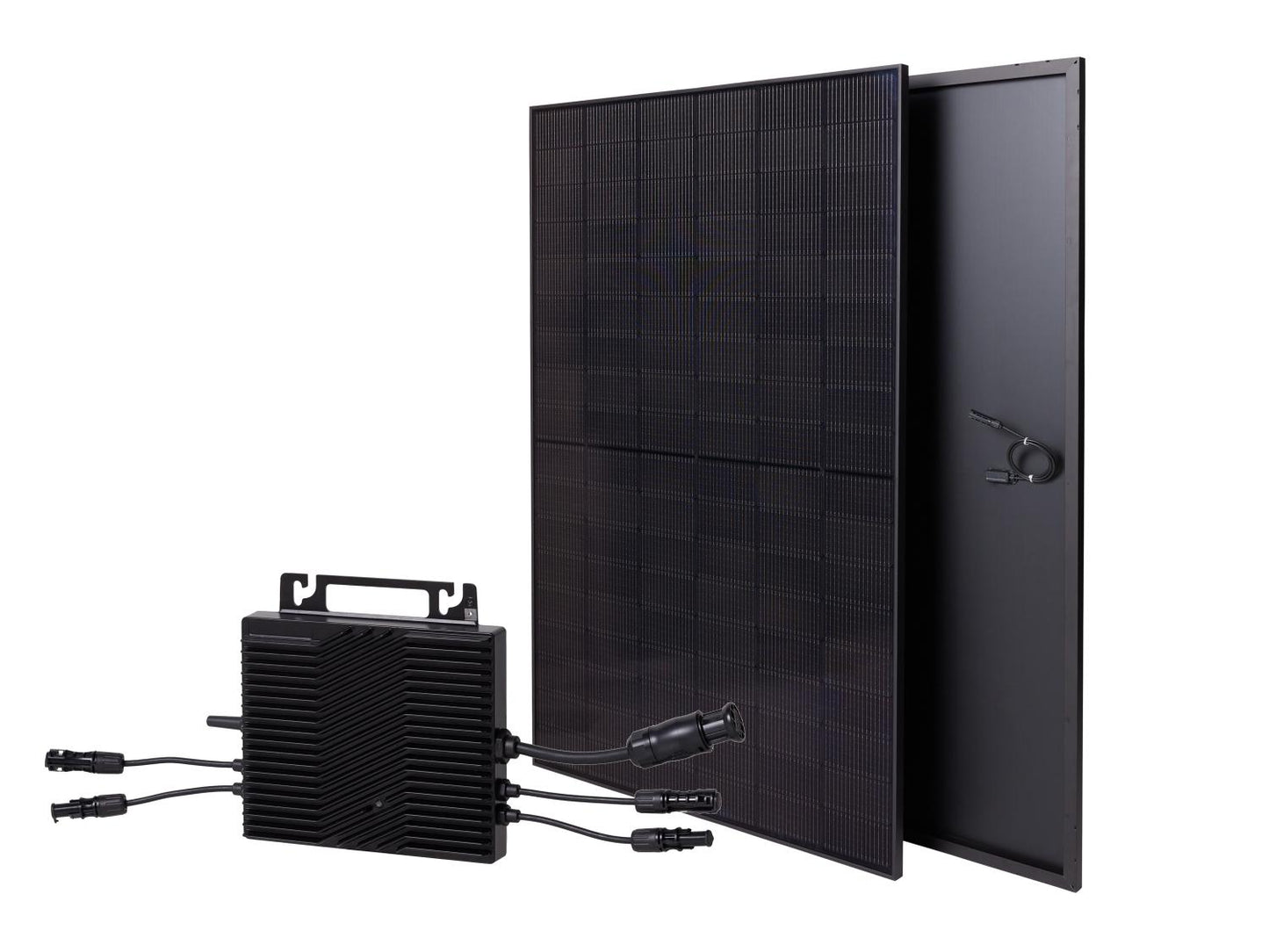 TRONIC® Station solaire pour balcon 860 Wp / 800 W TOPCon TBKT 800 A1