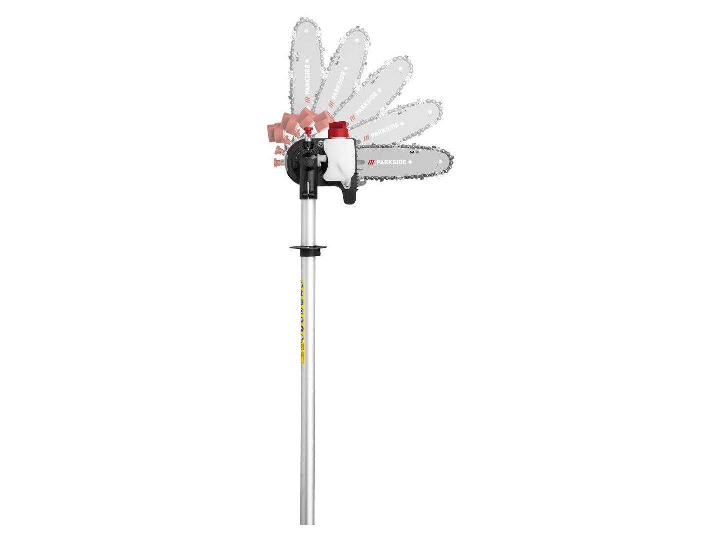 PARKSIDE® Outil de jardin multifonction sans fil 4-en-1 PAKG 40-Li A1 40 V