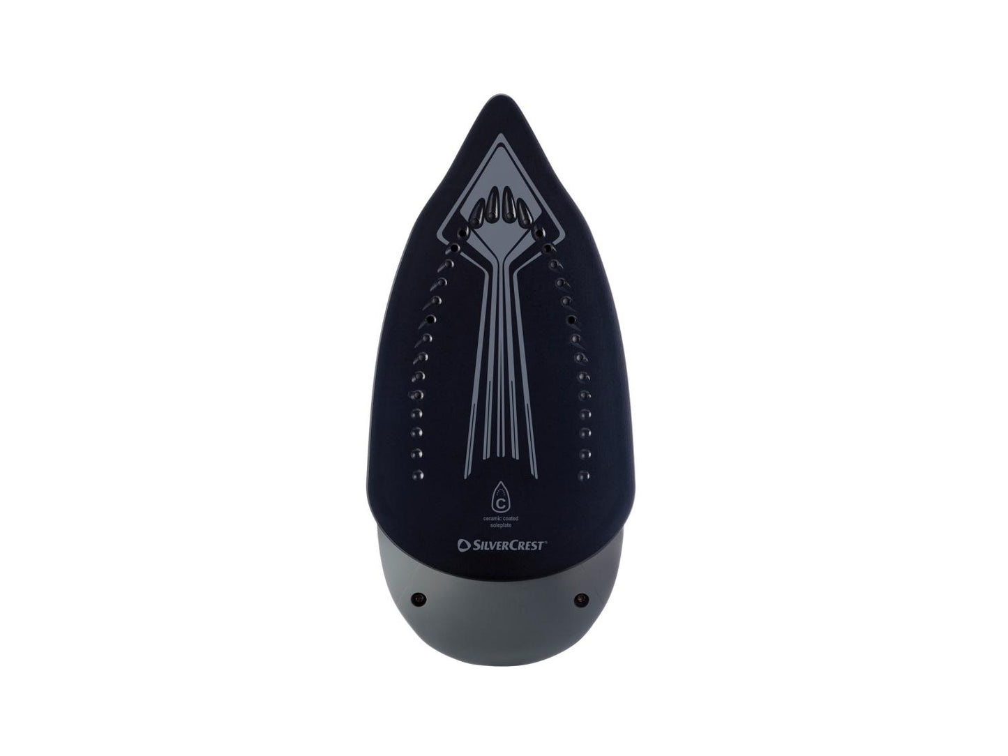 Ferro com gerador de vapor SILVERCREST® SDBE 2400 B2