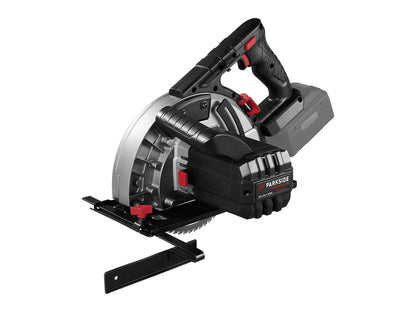 PARKSIDE PERFORMANCE® Scie circulaire manuelle à métaux sans fil PPMSA 20-Li A1, 190 mm, 20 V